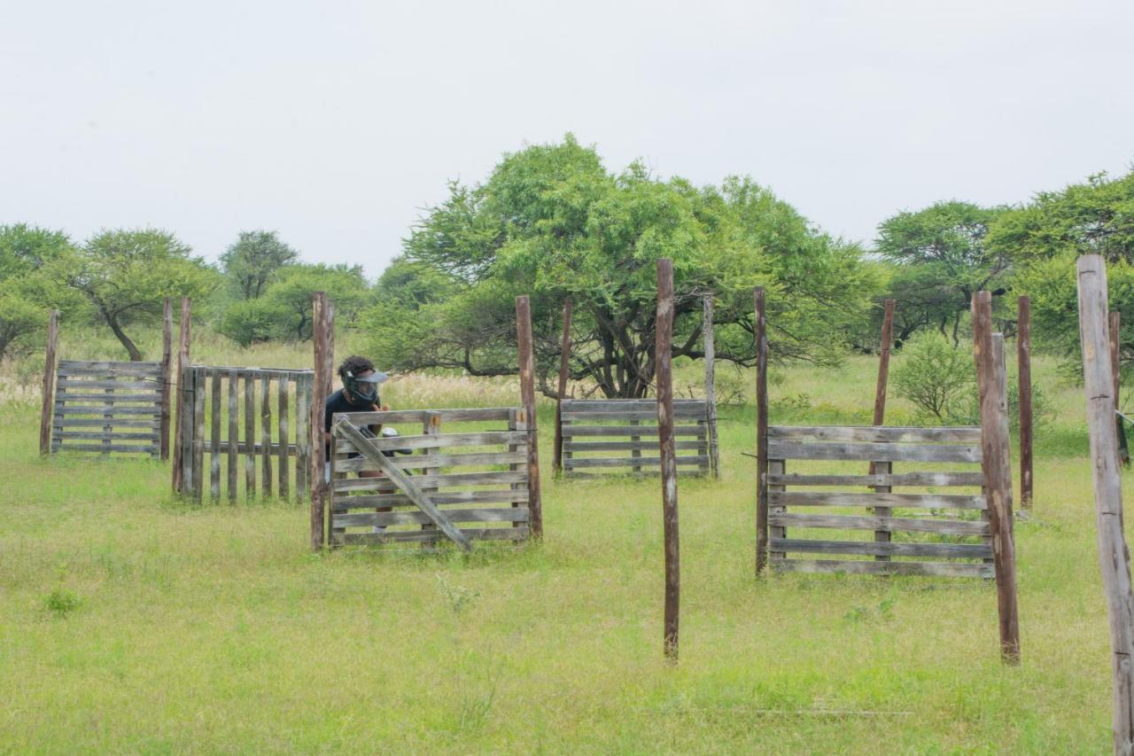 Manong Game Lodge Gaborone Exterior photo